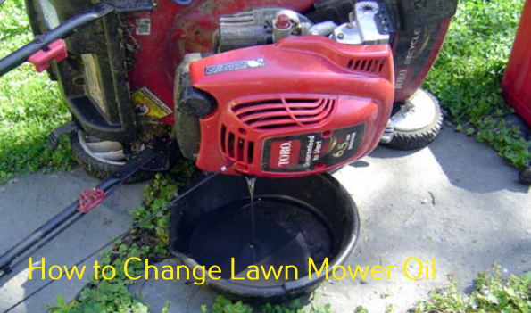 How Often Should You Change Lawn Mower Oil? - LawnsBesty