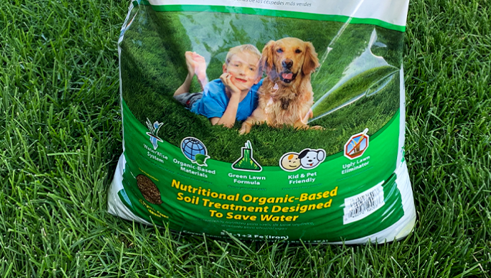 How Long to Keep Dog off Grass after Fertilizing? - LawnsBesty